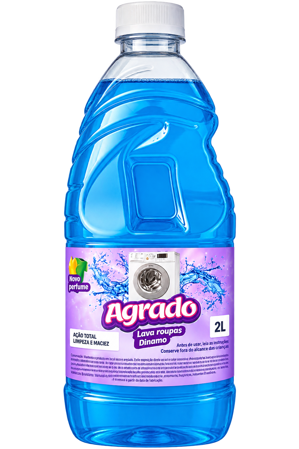 Agrado Lava-roupas Dínamo